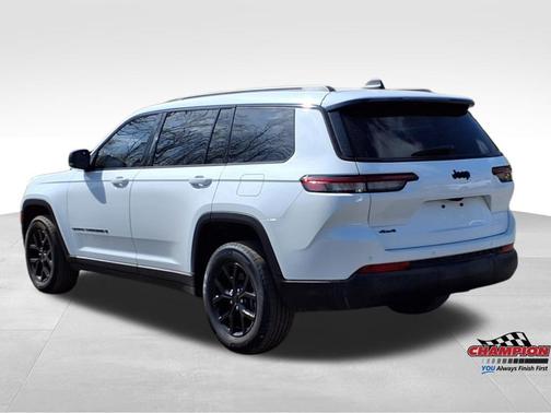 2024 Jeep Grand Cherokee L Laredo