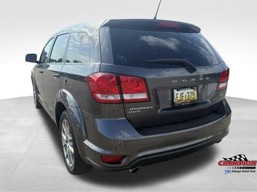 2017 Dodge Journey GT