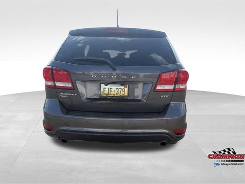 2017 Dodge Journey GT