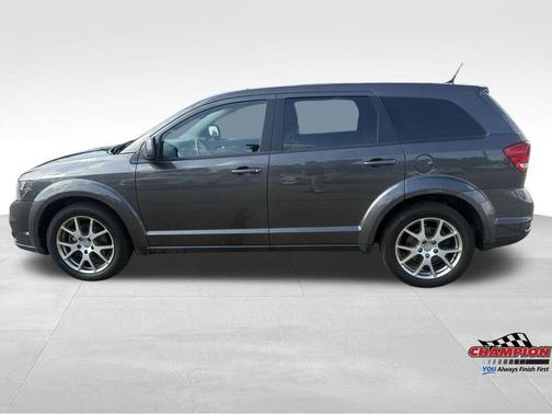 2017 Dodge Journey GT