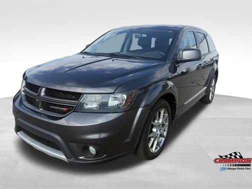 2017 Dodge Journey GT