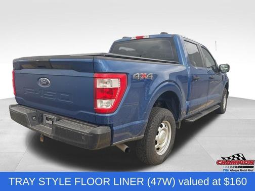 2022 Ford F-150 XL