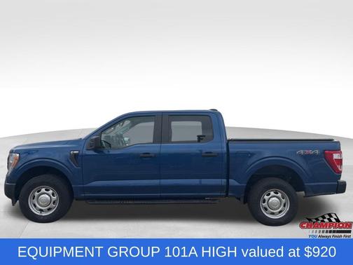 2022 Ford F-150 XL