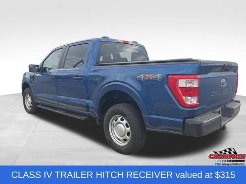 2022 Ford F-150 XL
