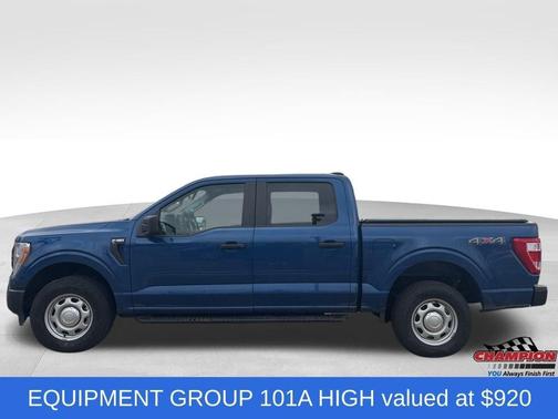 2022 Ford F-150 XL