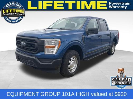 2022 Ford F-150 XL