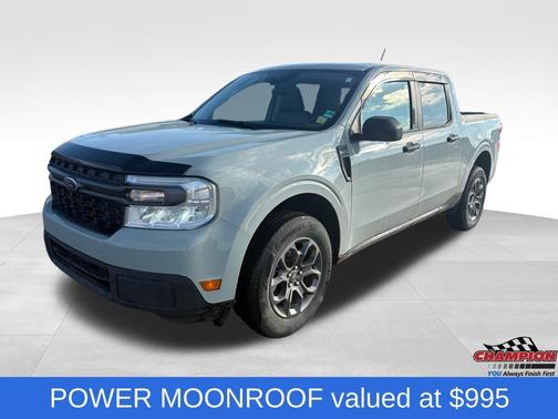 2023 Ford Maverick XLT