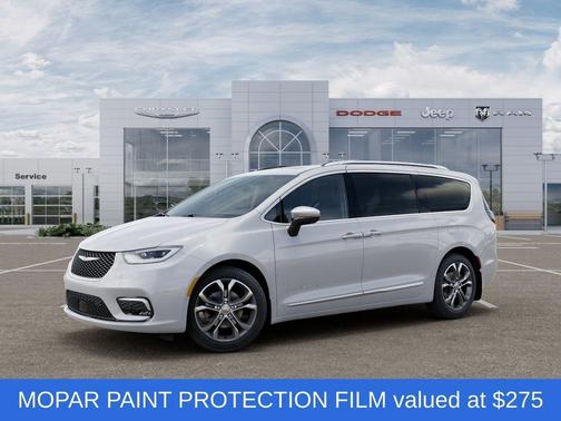 2026 Chrysler Pacifica Pinnacle