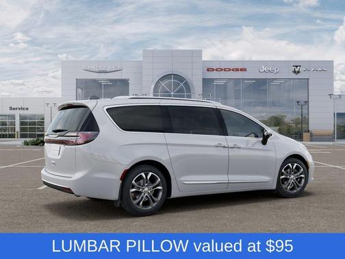 2026 Chrysler Pacifica Pinnacle