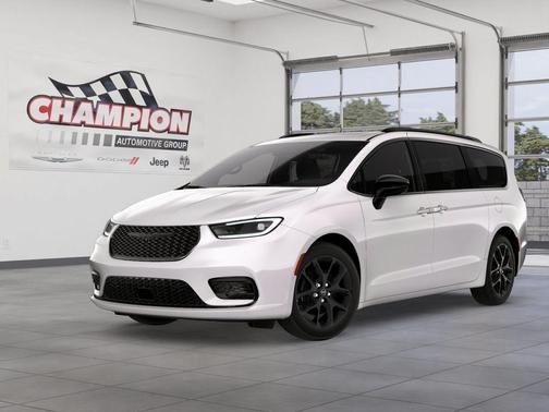 2026 Chrysler Pacifica Limited