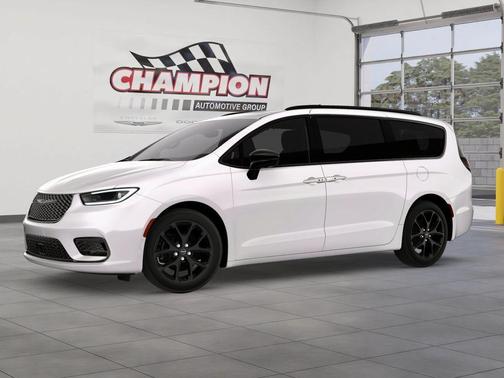 2026 Chrysler Pacifica Limited