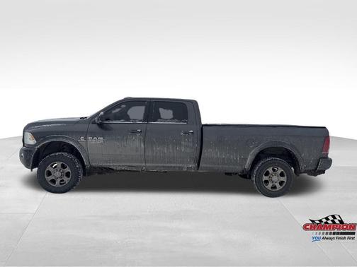 2017 RAM 2500 Big Horn