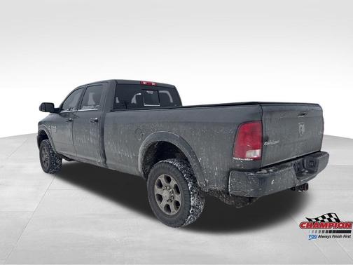 2017 RAM 2500 Big Horn