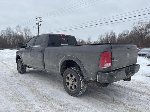 2017 RAM 2500 Big Horn