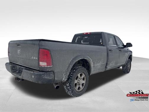 2017 RAM 2500 Big Horn