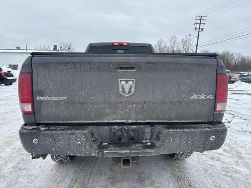 2017 RAM 2500 Big Horn