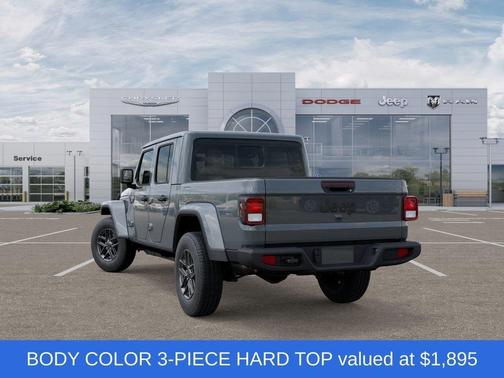 2026 Jeep Gladiator Sport