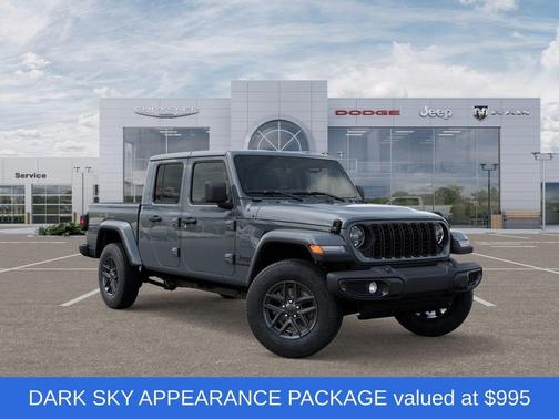 2026 Jeep Gladiator Sport