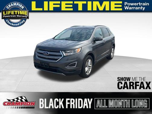2018 Ford Edge SEL