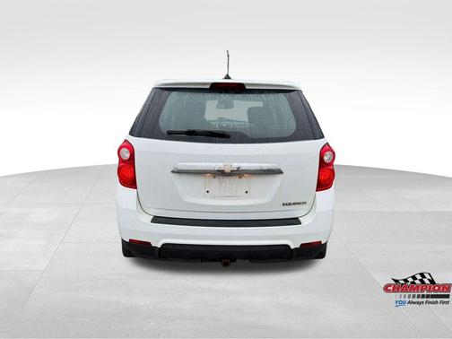 2015 Chevrolet Equinox LS