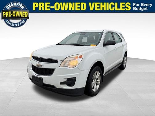 2015 Chevrolet Equinox LS