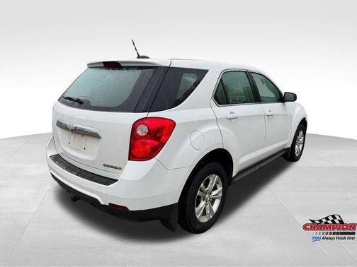 2015 Chevrolet Equinox LS