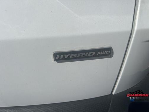 2020 Ford Escape SE Sport Hybrid