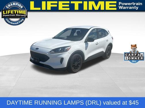2020 Ford Escape SE Sport Hybrid