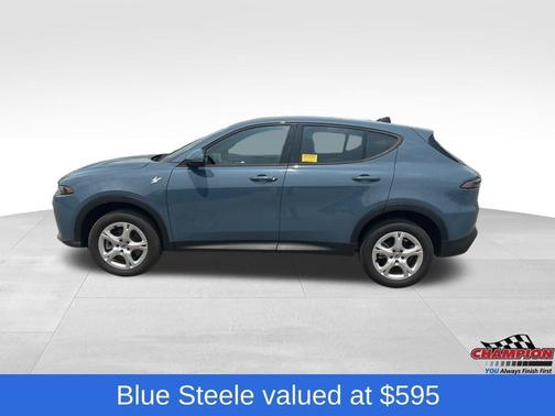 2024 Dodge Hornet GT