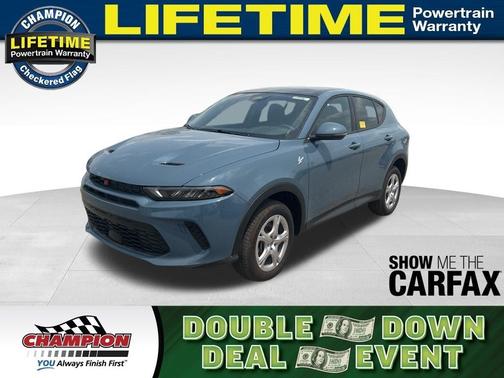 2024 Dodge Hornet GT