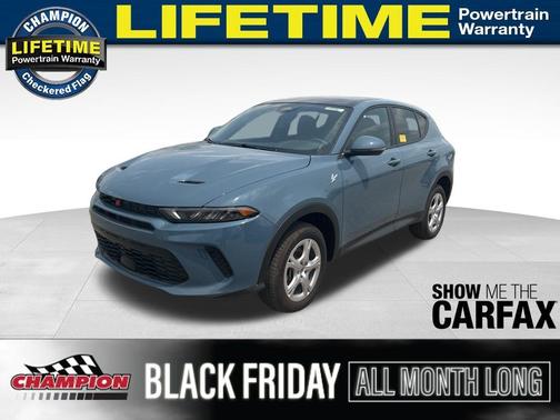 2024 Dodge Hornet GT