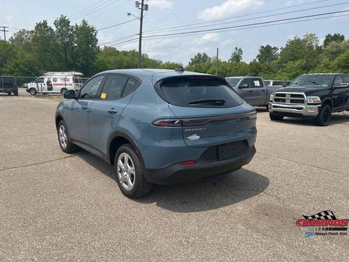 2024 Dodge Hornet GT