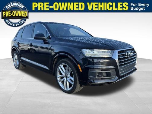 2017 Audi Q7 3.0T Prestige