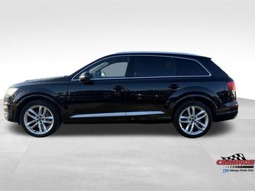2017 Audi Q7 3.0T Prestige
