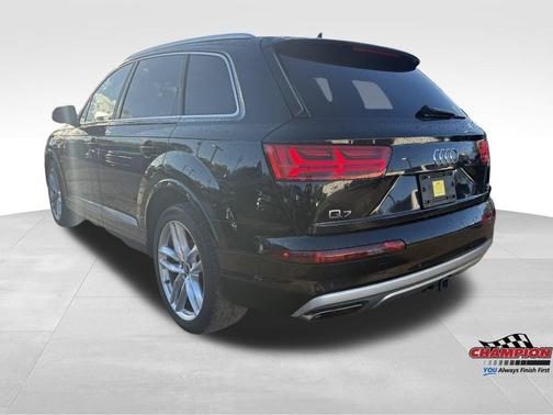 2017 Audi Q7 3.0T Prestige