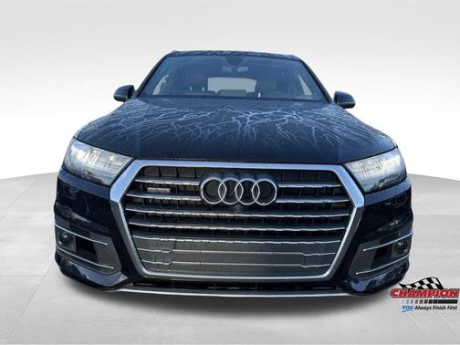 2017 Audi Q7 3.0T Prestige