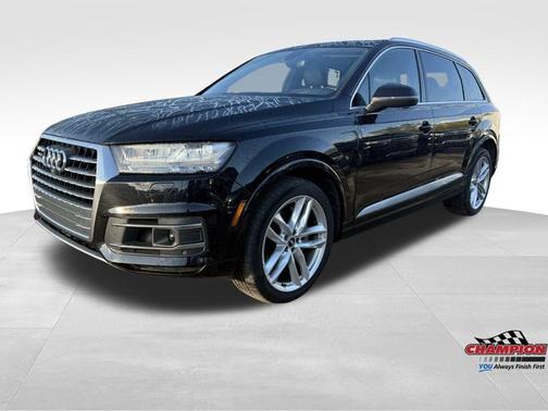 2017 Audi Q7 3.0T Prestige