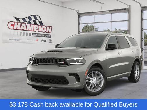 2025 Dodge Durango R/T