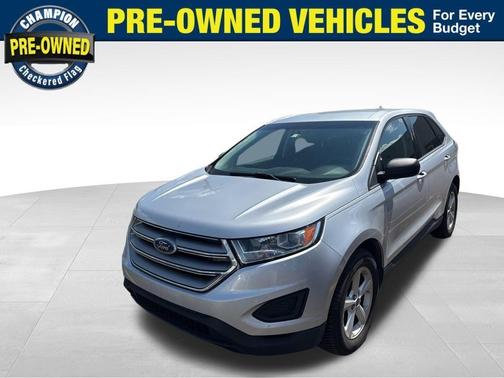 2016 Ford Edge SE