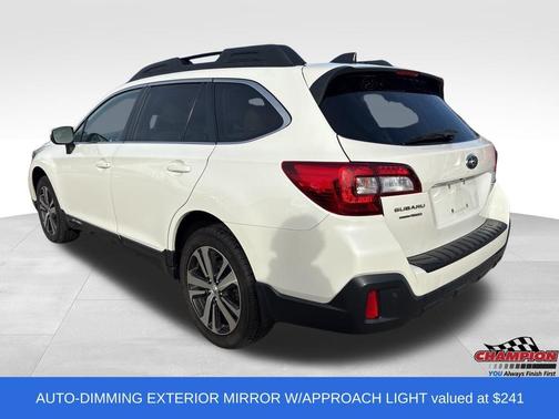 2019 Subaru Outback 2.5i Limited