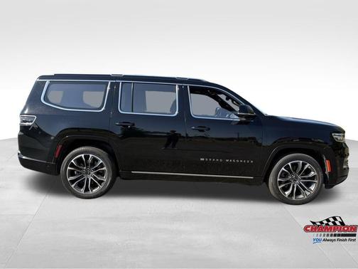 2022 Jeep Grand Wagoneer Series III