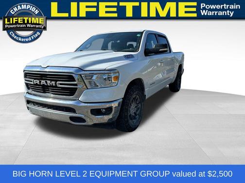 2021 RAM 1500 Big Horn