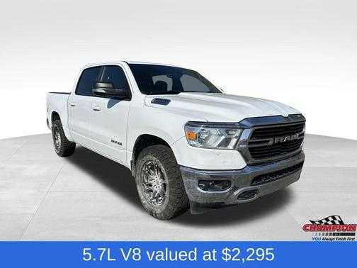 2021 RAM 1500 Big Horn