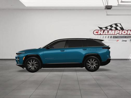 2025 Jeep Wagoneer S Limited