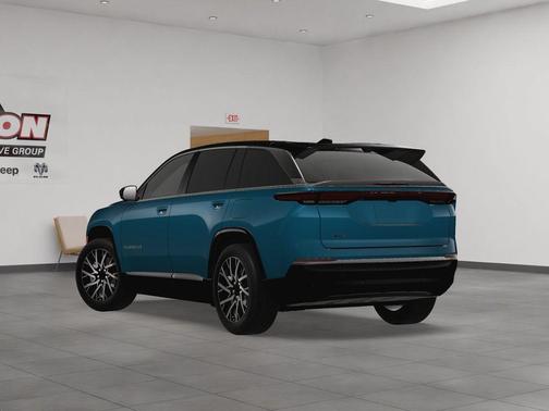 2025 Jeep Wagoneer S Limited