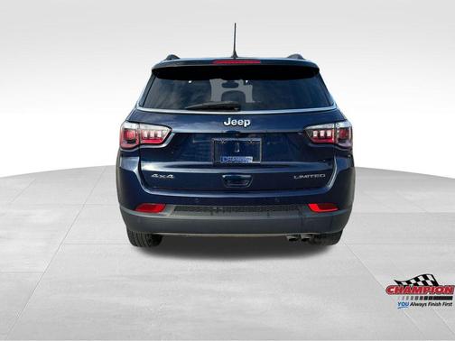 2019 Jeep Compass Limited