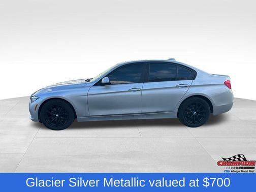 2017 BMW 320 i xDrive