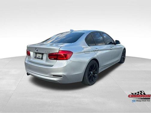 2017 BMW 320 i xDrive