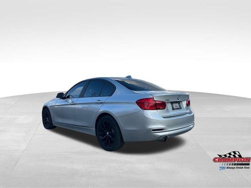 2017 BMW 320 i xDrive