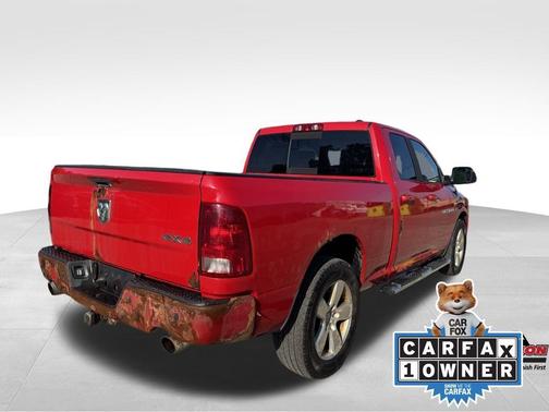 2012 RAM 1500 Sport